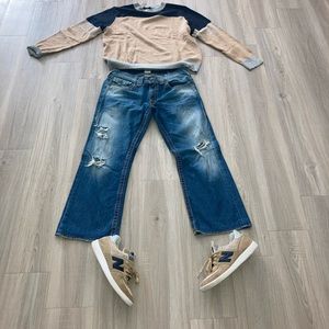 Vintage New Balance sneakers